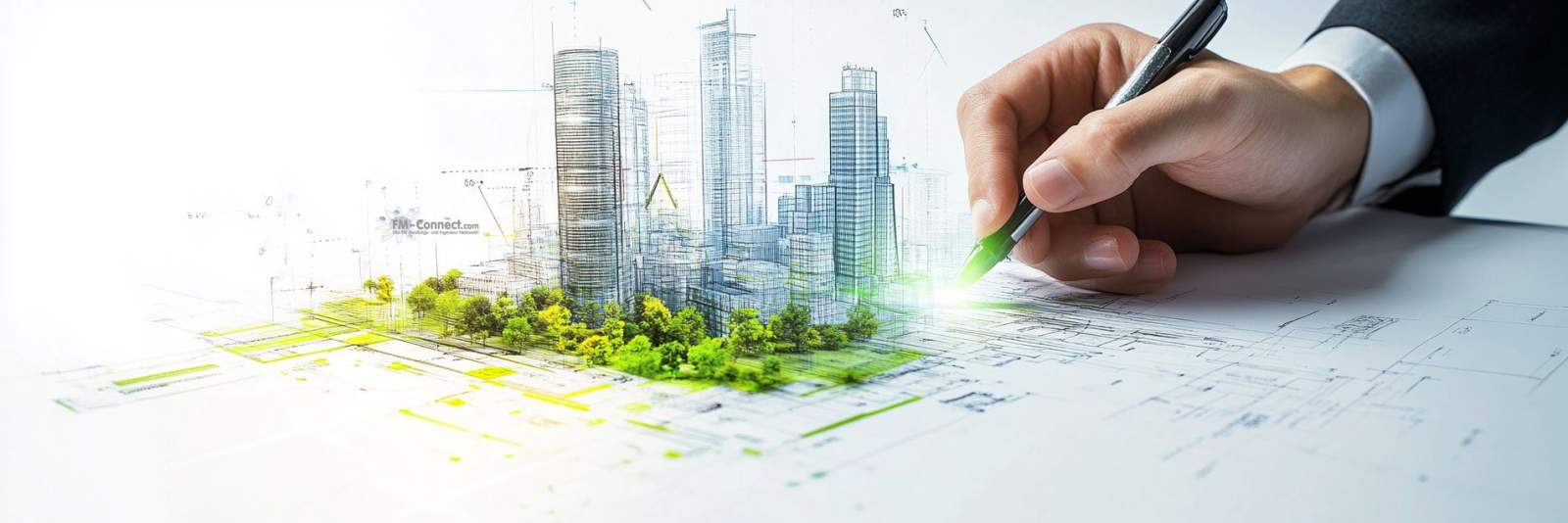 Ausschreibung für Masterplan und Immobilienentwicklungsplan