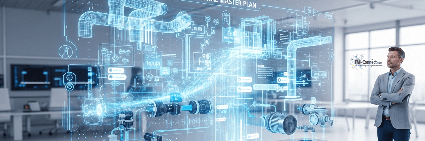 Planungsprinzipien für den betrieblichen Masterplan und nachhaltige Entwicklung